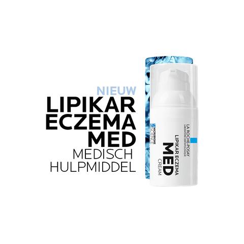 La Roche-Posay Lipikar Eczema MED 30 ML