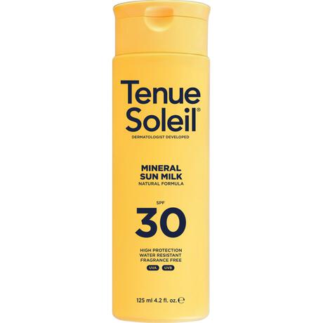 Tenue Soleil Mineral Sun Milk SPF30 125 ML
