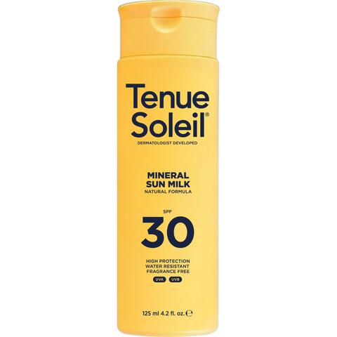 Tenue Soleil Mineral Sun Milk SPF30 125 ML