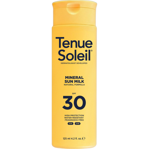 Tenue Soleil Mineral Sun Milk SPF30 125 ML