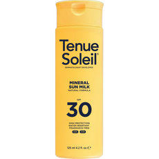 Tenue Soleil Mineral Sun Milk SPF30 125 ML