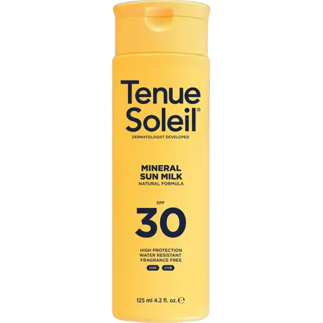 Tenue Soleil Mineral Sun Milk SPF30 125 ML