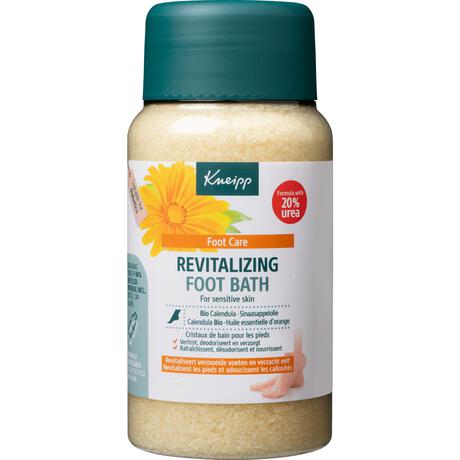 Kneipp Vitzalizing Voetbadkristallen 600 GR