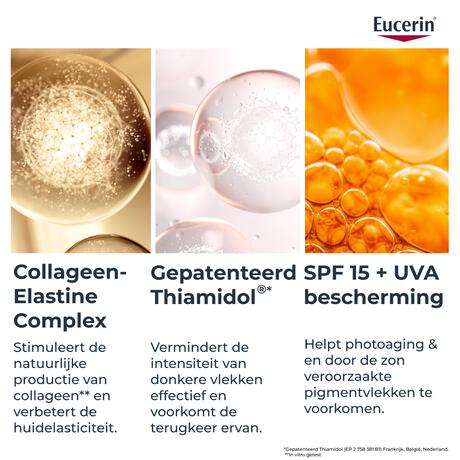 Eucerin Hyaluron-Filler + Elasticity Dagcrème SPF15 50 ML