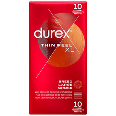Durex Thin Feel XL 10 stuks
