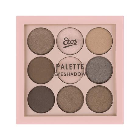 Etos Palette Eyeshadow 03 Senual Nude