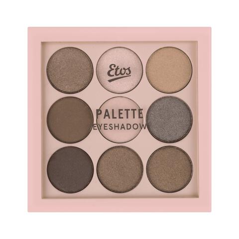 Etos Palette Eyeshadow 03 Senual Nude