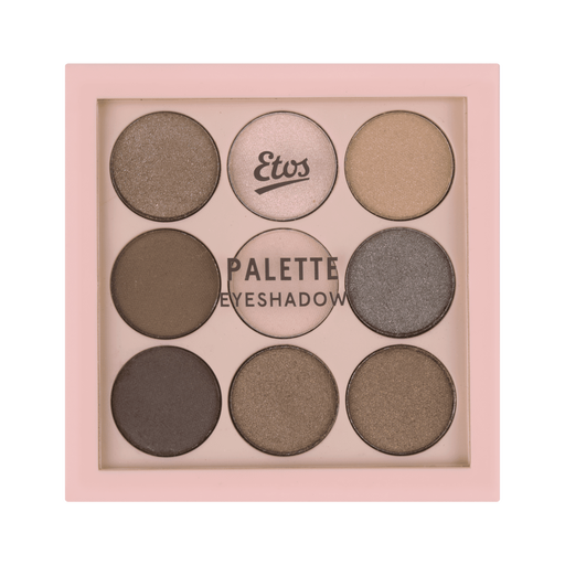 Etos Palette Eyeshadow 03 Senual Nude