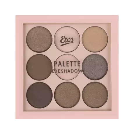 Etos Palette Eyeshadow 03 Senual Nude