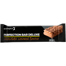 Body & Fit Perfection Bar Deluxe Chocolate Caramel 45 GR