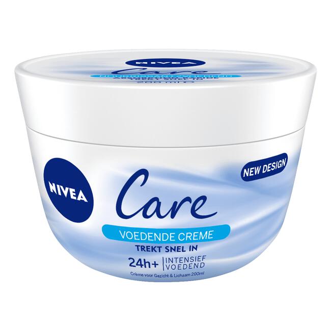 NIVEA Care Crème 200 ML