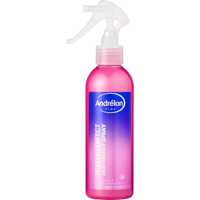 Andrelon Pink Pretty Perfect Hitte Bescherming 0 Ml Etos