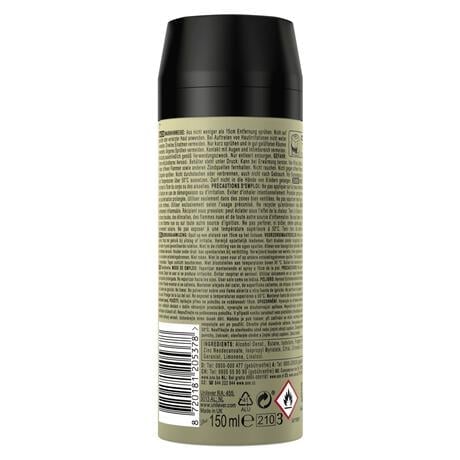 AXE Magnum Gold Caramel Billionaire Deodorant Bodyspray 150 ML