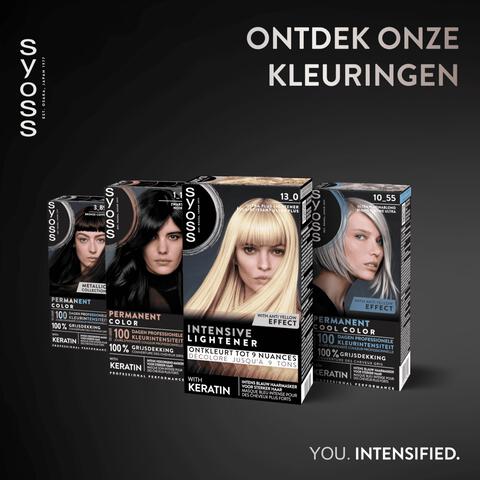 Syoss Haarverf 13-0 Ultra Plus Lightener