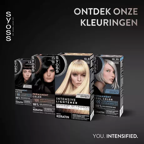 Syoss Haarverf 13-0 Ultra Plus Lightener