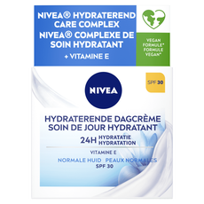 NIVEA Essentials 24u Hydraterende Dagcrème SPF30 Normale Huid 50 ML