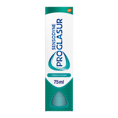 Sensodyne Proglasur Fresh & Clean Dagelijkse Tandpasta bij Tanderosie 75 ML
