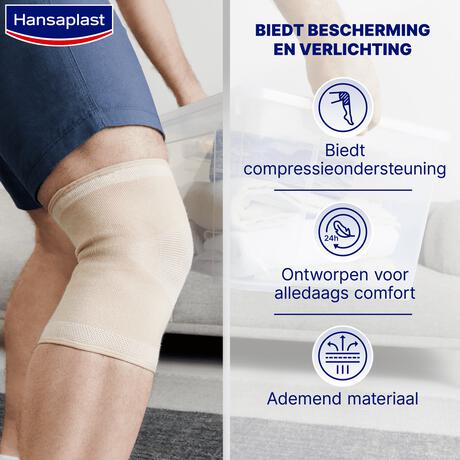 Hansaplast Sport Kniebandage Medium