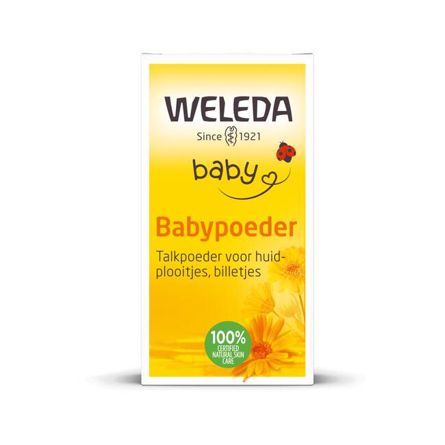 Weleda Babypoeder