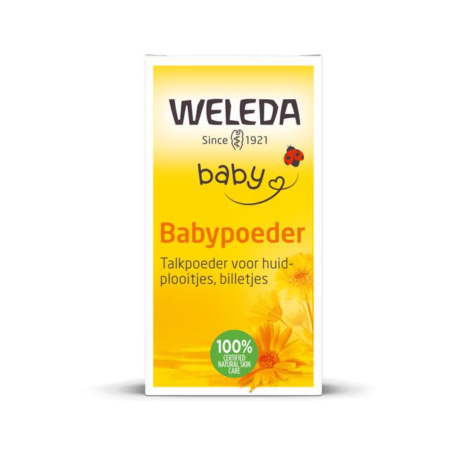 Weleda Babypoeder GR Etos