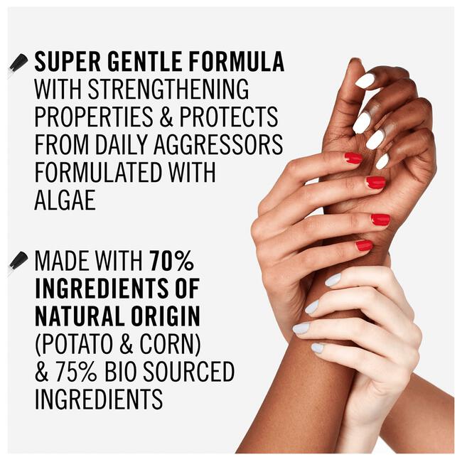 Rimmel London KIND & FREE Vegan Nagellak 150 Top Coat