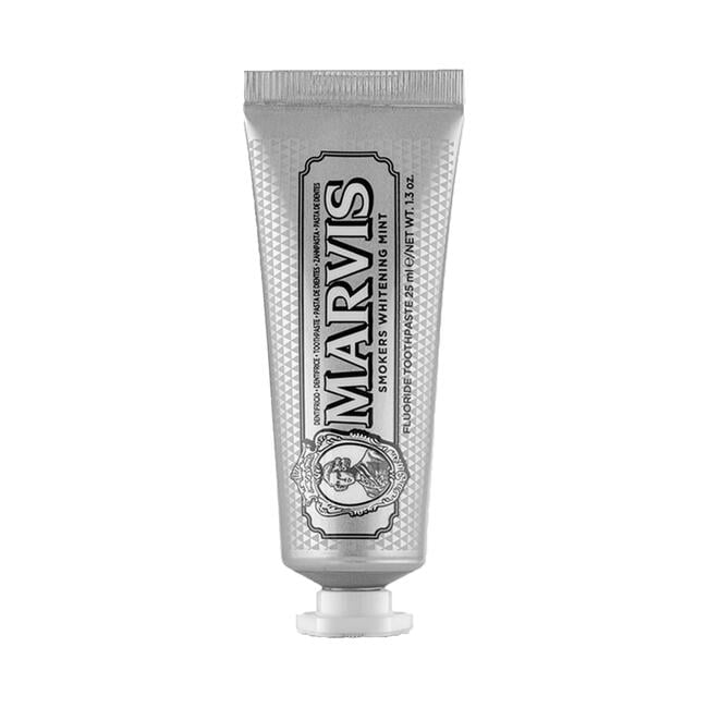 Marvis Tandpasta Smokers Whitening Mint 25ML