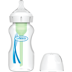 Dr. Brown’s Anti-Colic Brede Halsfles 270 ML