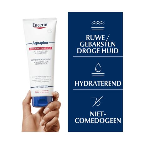 Eucerin Aquaphor Huidherstellende Zalf Grootverpakking 198 GR