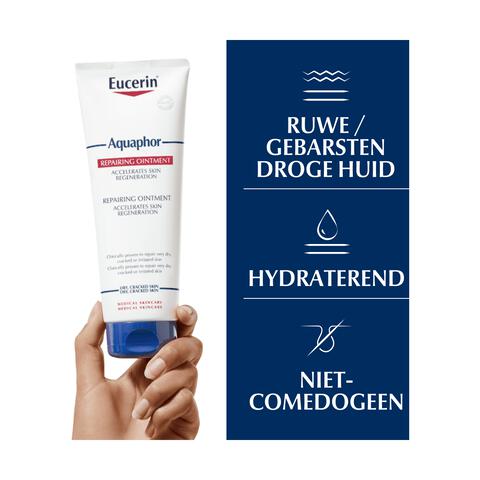 Eucerin Aquaphor Huidherstellende Zalf Grootverpakking 198 GR