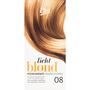 Etos Permanente Haarkleuring 08 Licht Blond 120 ML