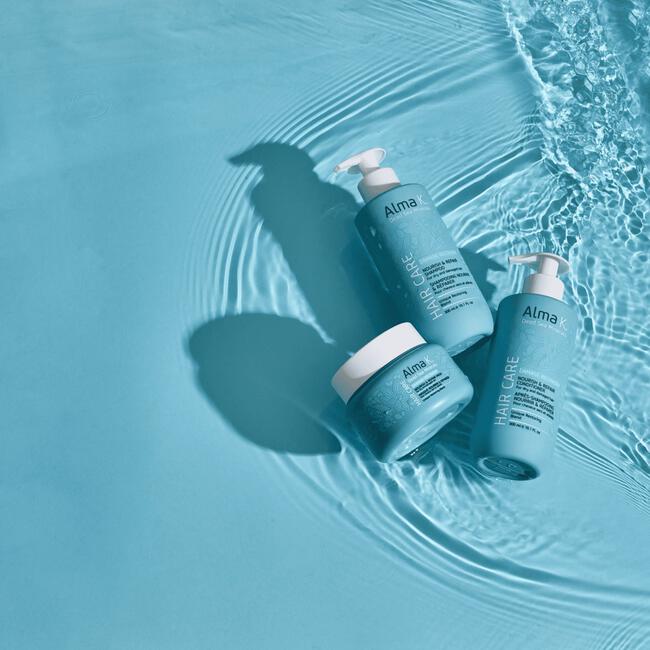 Alma K. Hair Care Nourish & Repair Mask 200 ML