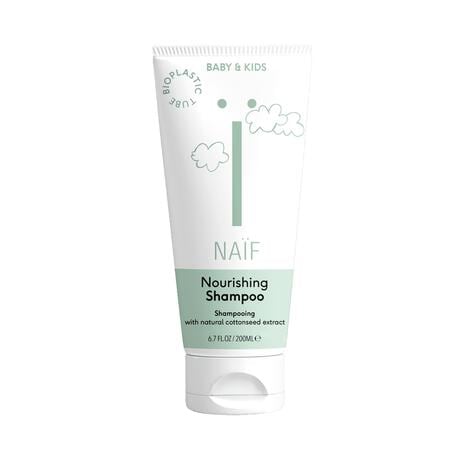Naïf Baby & Kids Voedende Shampoo 200 ML