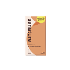 Sanature Kraamverband 12 stuks
