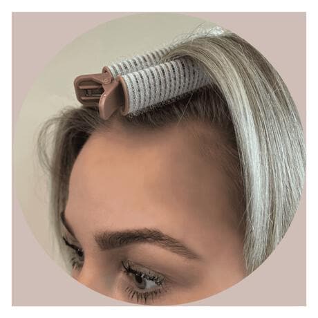 Velcro clips - 2 pieces