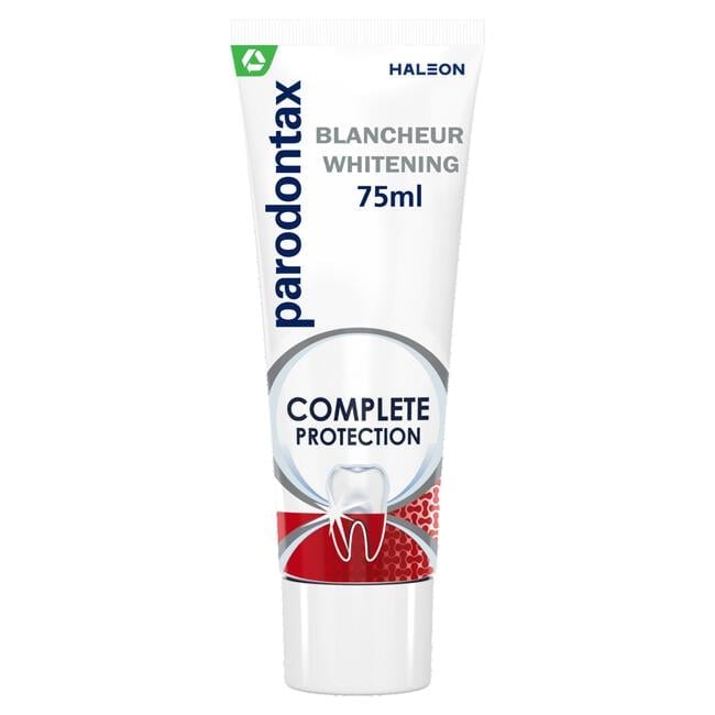 Parodontax Complete Protection Whitening Tandpasta - 75 ML