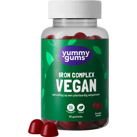 Yummygums Vegan 60 stuks
