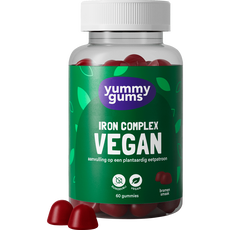 Yummygums Vegan 60 stuks