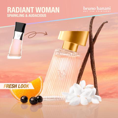 Bruno Banani Radiant Woman eau de parfum 30 ML