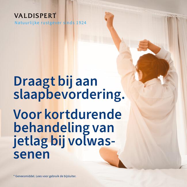 Valdispert Melatonine 3 mg