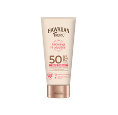 Hawaiian Tropic Glowing Protection Face Cream SPF50 50 ML