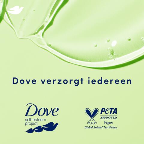 Dove Advanced Care Cucumber & Green Tea Deodorant Spray 200 ML