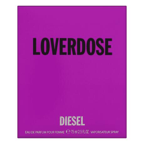 Diesel Loverdose eau de parfum 75 ML