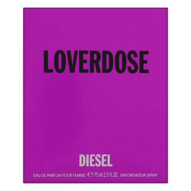 Diesel Loverdose eau de parfum 75 ML
