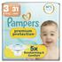 Pampers Premium Protection Luiers Maat 3 6-10 kg 31 stuks