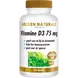 Golden Naturals Vitamine D3 75 MCG Softgel Capsules 360 stuks