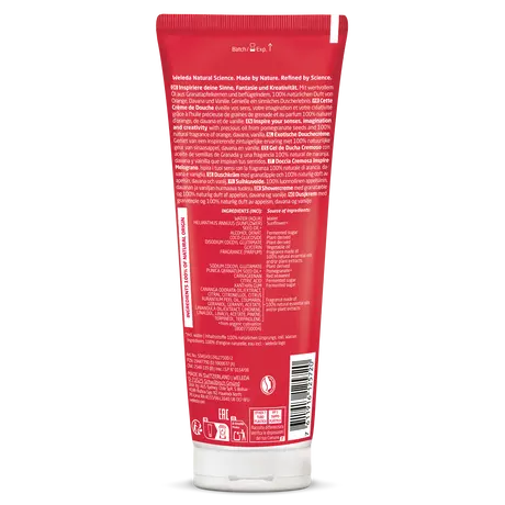 Weleda Inspire Granaatappel Douchecrème 200 ML
