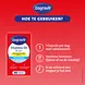 Dagravit Vitamine D3 Fit 50+ met Omega 3 en Visolie Capsules 90 stuks