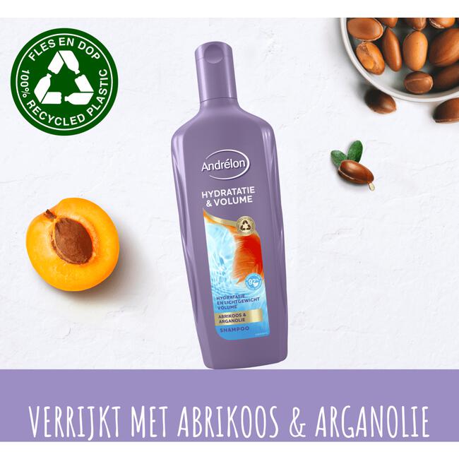 Andrélon Special Volume & Hydrate Shampoo 300 ML