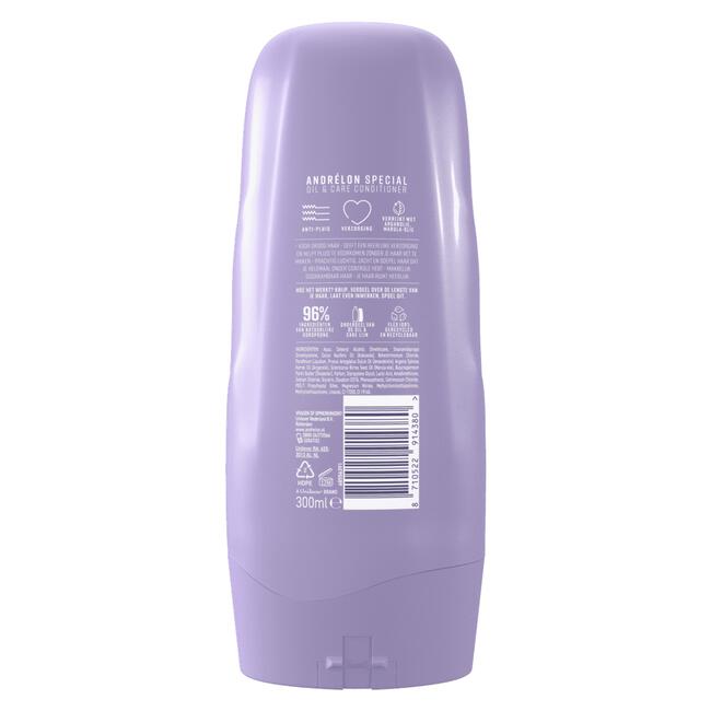 Andrélon Special Oil & Care Conditioner 300 ML