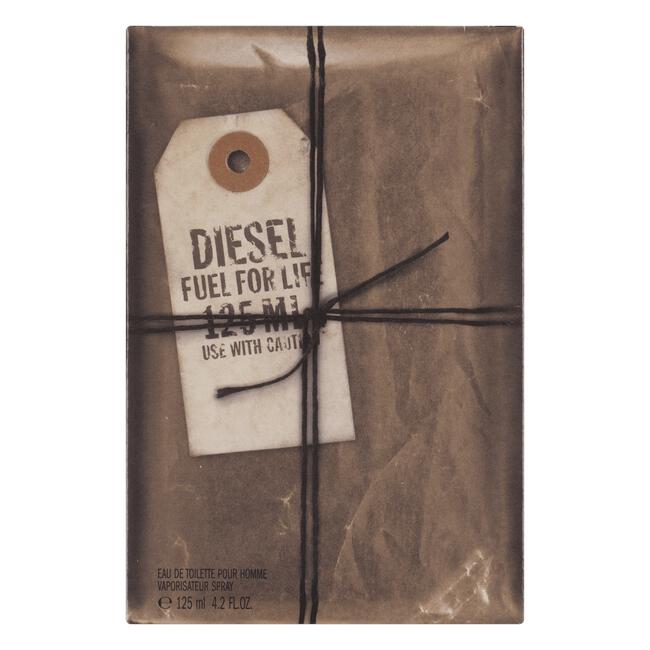 Diesel Fuel for Life eau de toilette 125 ML